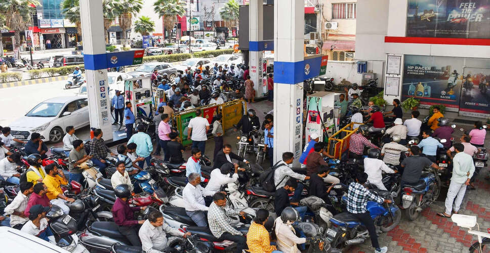 India Ensures Stable Fuel Supply Amid Global Tensions