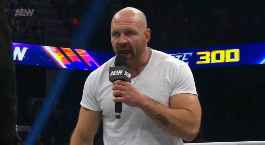 AEW All In Texas 2025: Jon Moxley vs. Hangman Page Set for Texas Death Match