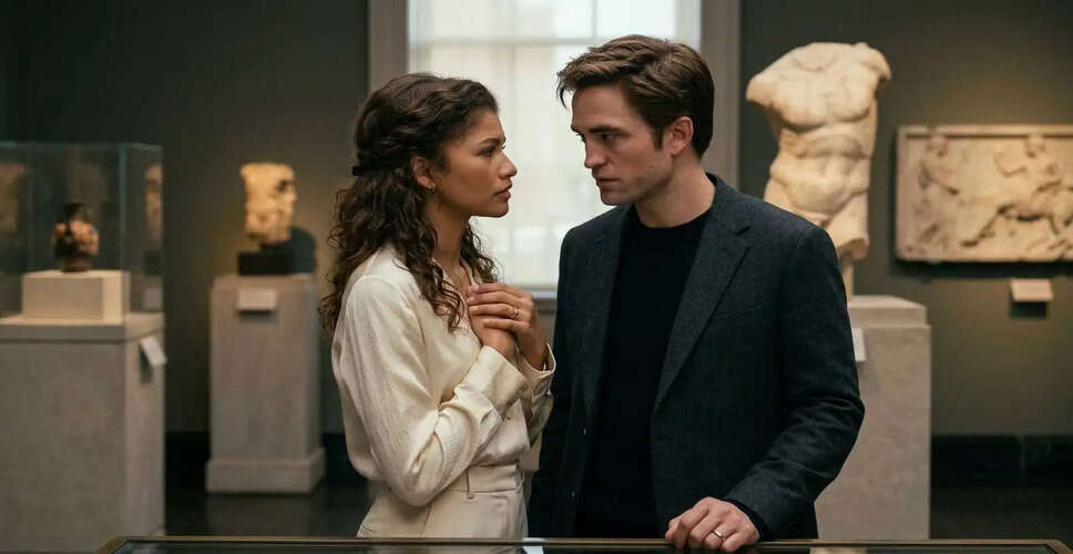 2026's Romantic Film Showdown: Wuthering Heights vs. The Drama