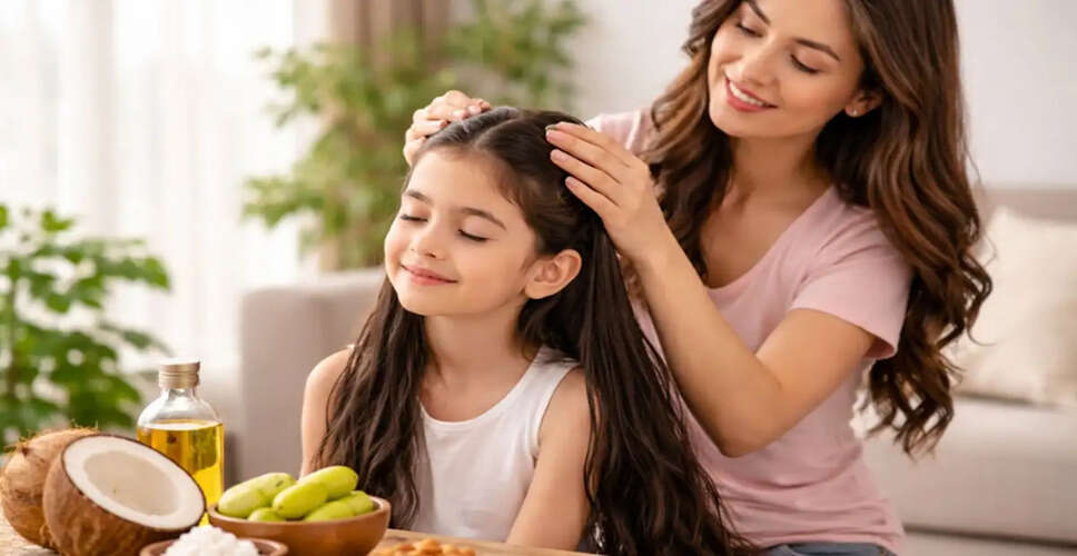 Essential Summer Hair Care Tips for Kids
