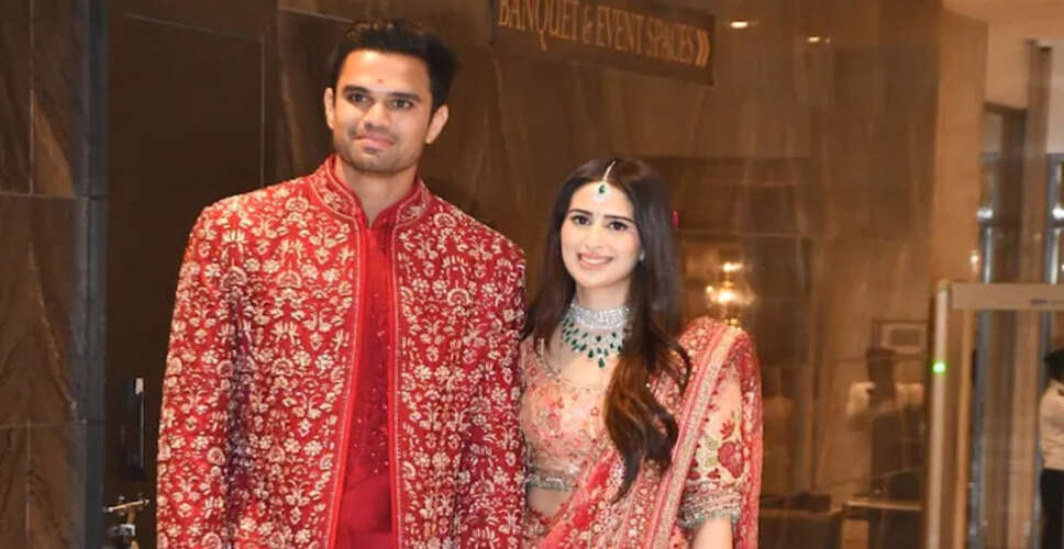 Who Tied the Knot with Arjun Tendulkar? Inside the Star-Studded Wedding Ceremony!