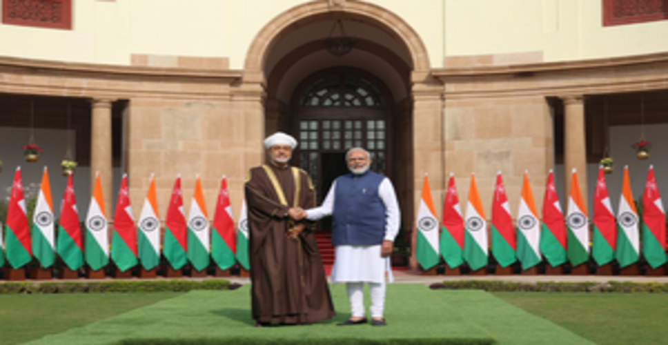 Oman's Sultan calls PM Modi as strategic partners look at strengthening ties during Modi 3.0