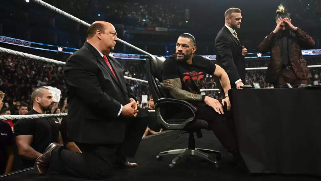 Roman Reigns Set to Make History at WrestleMania 41 with Triple Threat Match