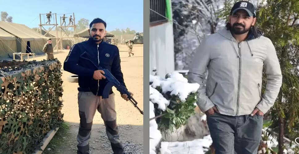 Master Bhupesh: Pioneering India's Combat Training and Security Preparedness