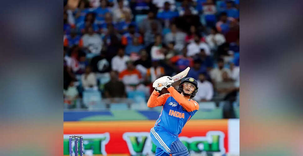 Shane Watson Praises Abhishek Sharma's Explosive T20 Batting Skills