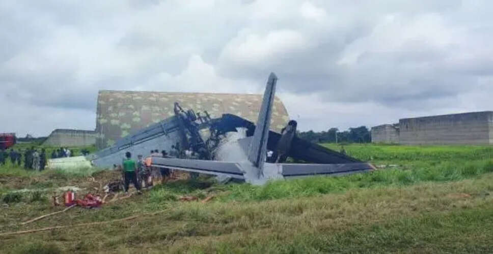 Tragic Crash of Indian Air Force Training Aircraft in Assam Claims Five Lives