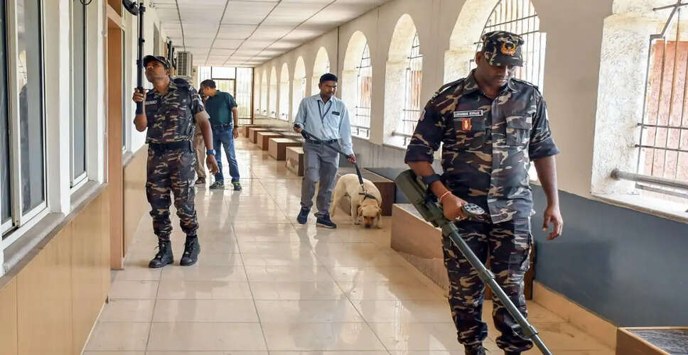 Bomb Threat Emails Cause Panic in Chandigarh Schools