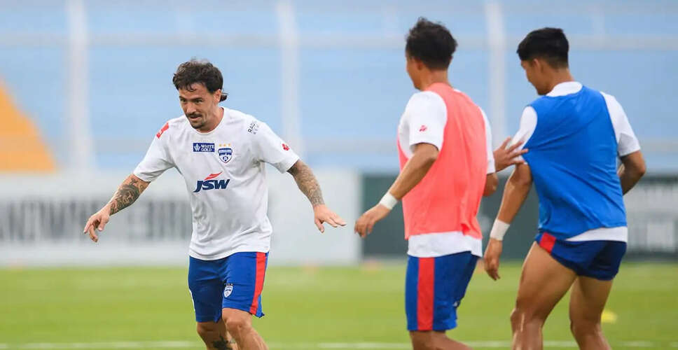 Exciting Clash Ahead: East Bengal FC Faces Kerala Blasters in ISL Showdown