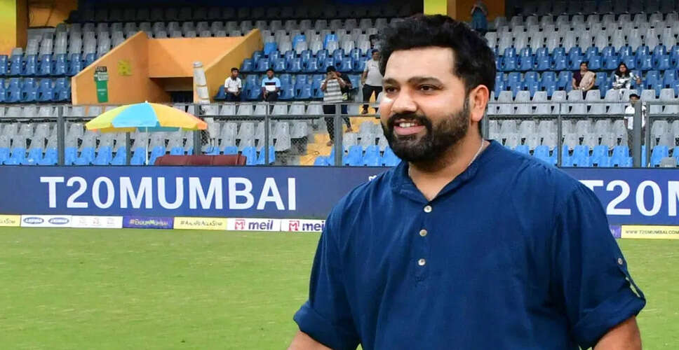Rohit Sharma Reflects on His Unforgettable Cricket Debut Date