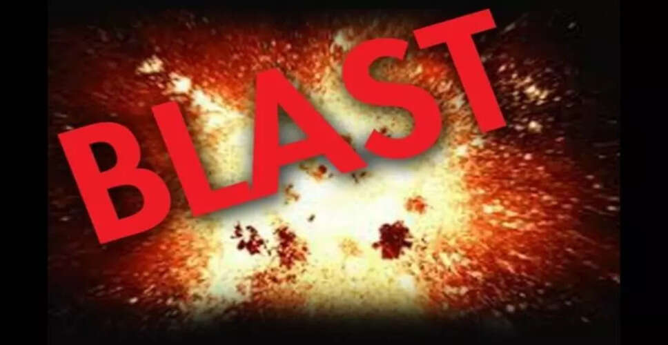 Tragic Reactor Explosion in Hyderabad Claims Lives and Injures Many