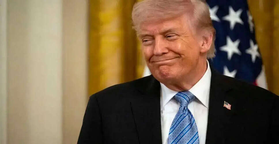 Trump's Father's Day Post Sparks Confusion Over Daughter's Identity