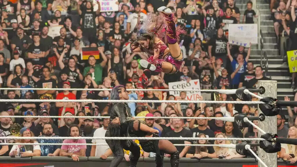 WWE Evolution 2025: Exciting Tag Team Championship Match Set