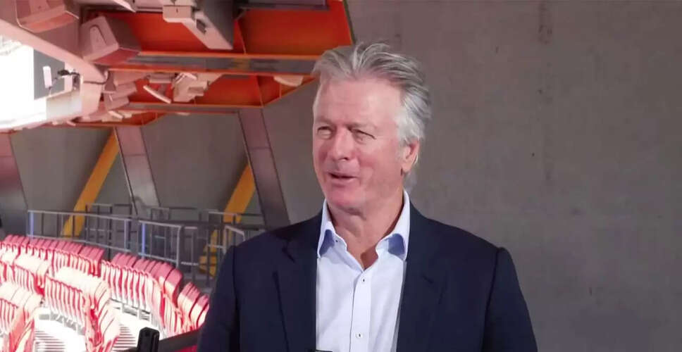 Steve Waugh Celebrates India's Historic Women's World Cup Victory