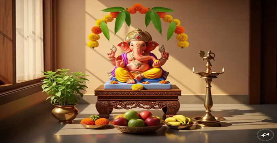 Essential Vastu Guidelines for Ganesh Idols in Your Home