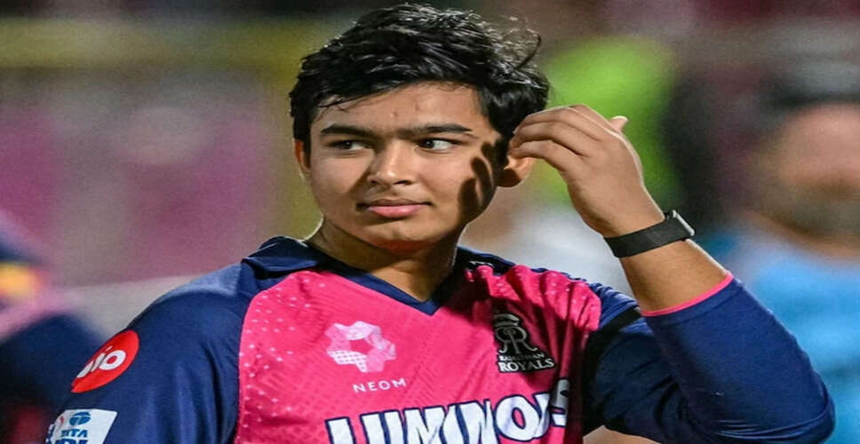 Significant Changes in India's Asian Games 2026 Cricket Squad