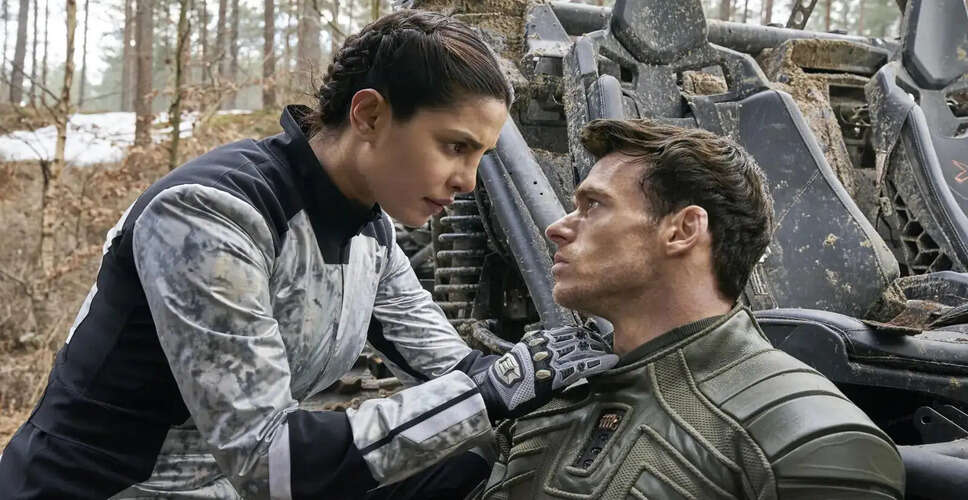 Citadel Season 2: What to Expect from the Upcoming Spy Thriller