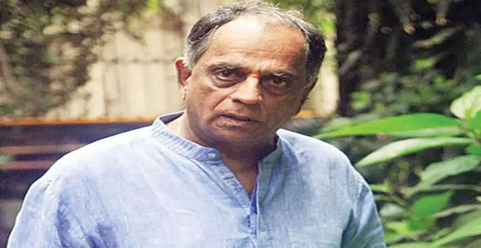 Film Industry Mourns the Loss of Pahlaj Nihalani: A Controversial CBFC Chief