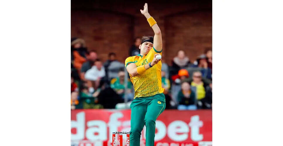 Gerald Coetzee: Rising Star of South African Fast Bowling