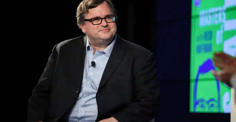 DOJ Investigates Reid Hoffman's Nonprofit Tied to E. Jean Carroll Case