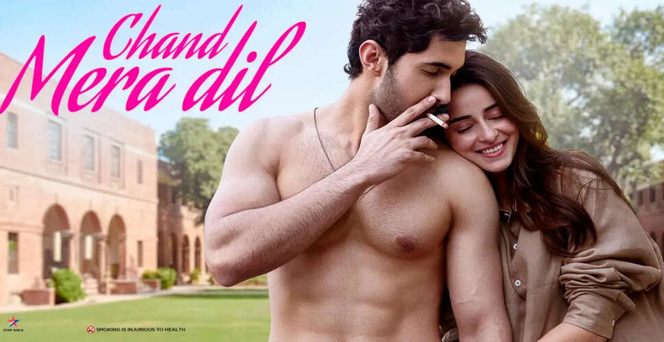 Teaser of 'Chand Mera Dil' Sparks Mixed Reactions Online