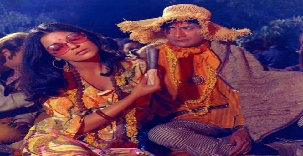 Zeenat Aman remembers Dev Anand, says ‘he sparked careers’ including hers