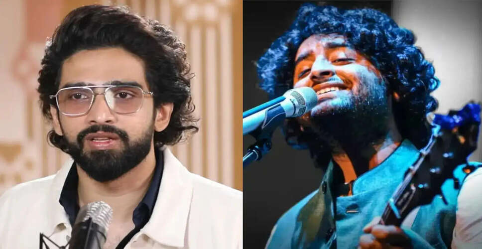 Amaal Mallik Reflects on Family Bonds and Arijit Singh's Future