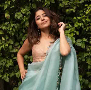 How Fashion Education Transformed Shweta Tripathi's Life and Style Choices