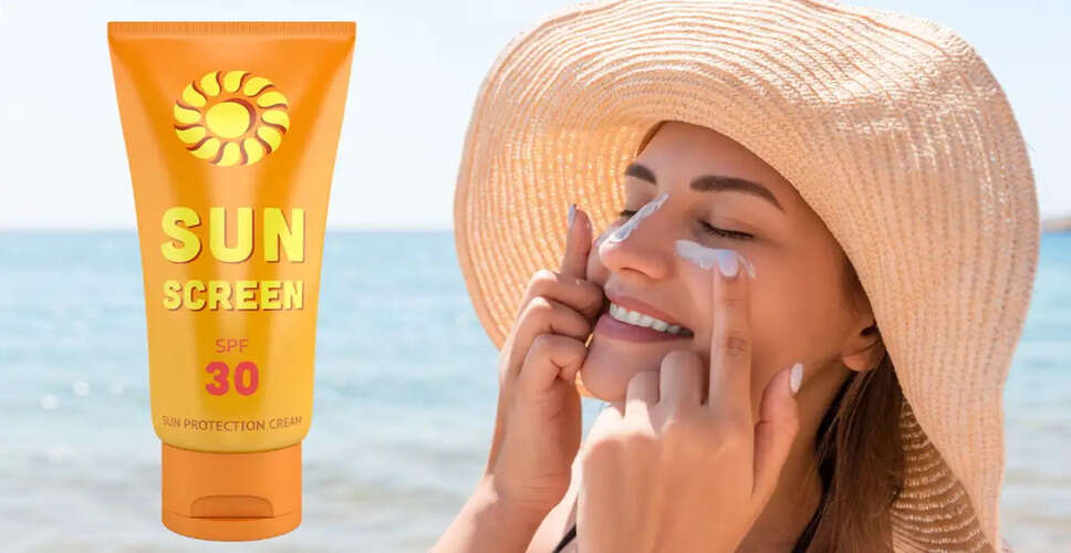 Understanding Sunscreen: Decoding SPF and PA Ratings for Optimal Skin Protection