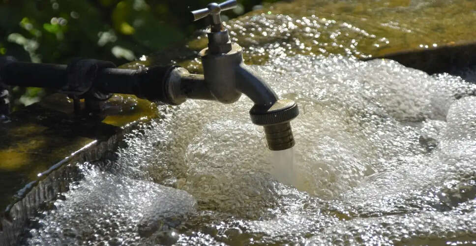 Health Crisis in Ahmedabad: Hundreds Fall Ill Due to Contaminated Water Supply
