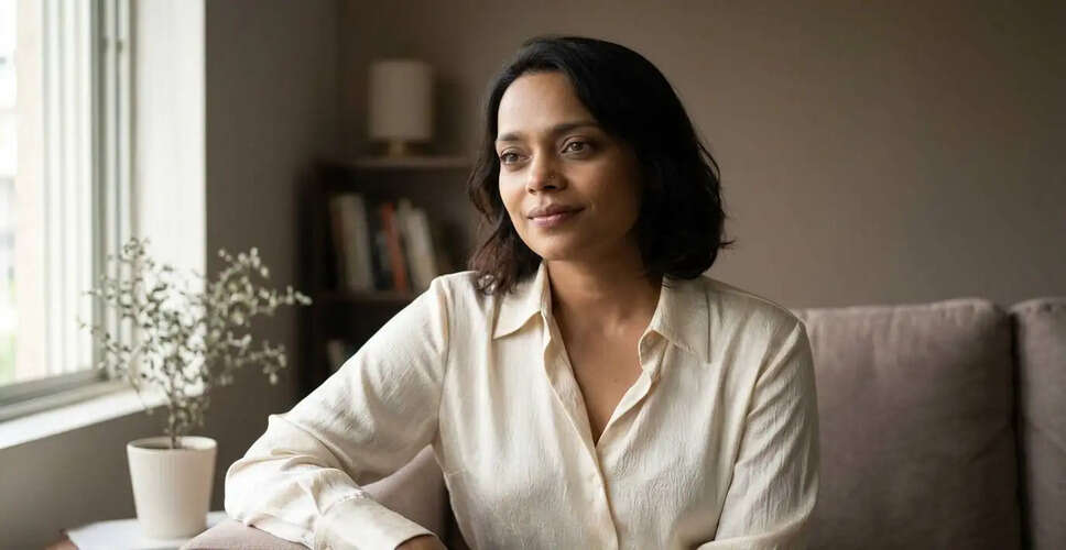 Shahana Goswami Redefines Love: Embracing Open Relationships and Emotional Freedom