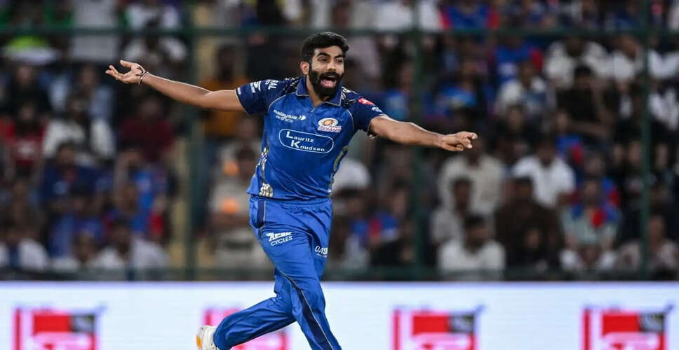 IPL 2026: Key Player Matchups in Mumbai Indians vs Sunrisers Hyderabad