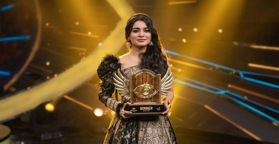 Who is Tanvi Kolte? The Rising Star of Bigg Boss Marathi 6!