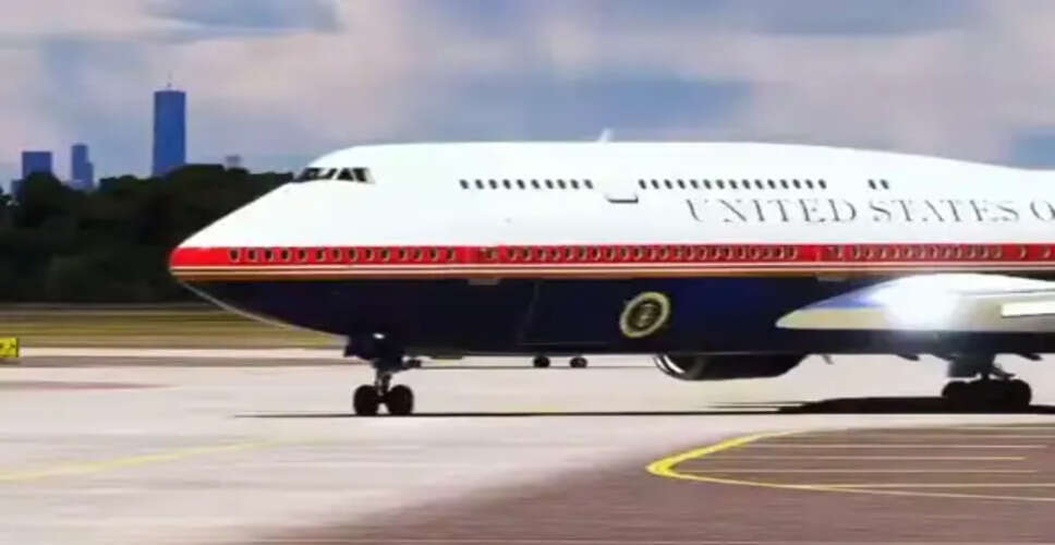 Trump Introduces Upgraded Air Force One: A New Era for Presidential Travel