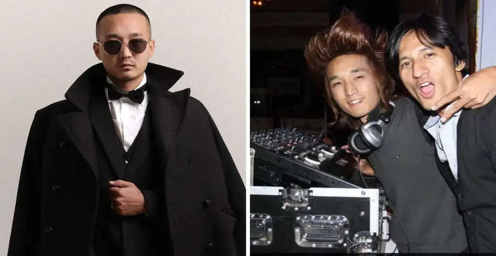 Sudan Gurung: From DJ to Nepal's Home Affairs Minister