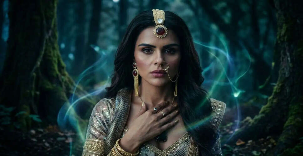 What Surprises Await in Naagin 7? Unraveling the Latest Twists and Turns!
