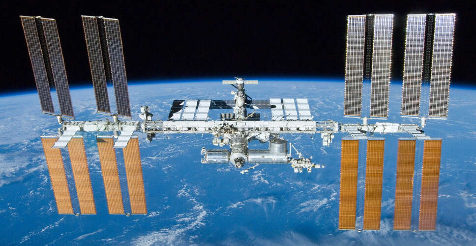 NASA Takes Precautionary Measures as Leak Discovered on International Space Station
