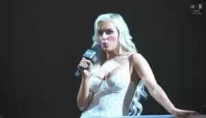 Blake Monroe's Bold Taunt to Jordynne Grace Over New Theme Music