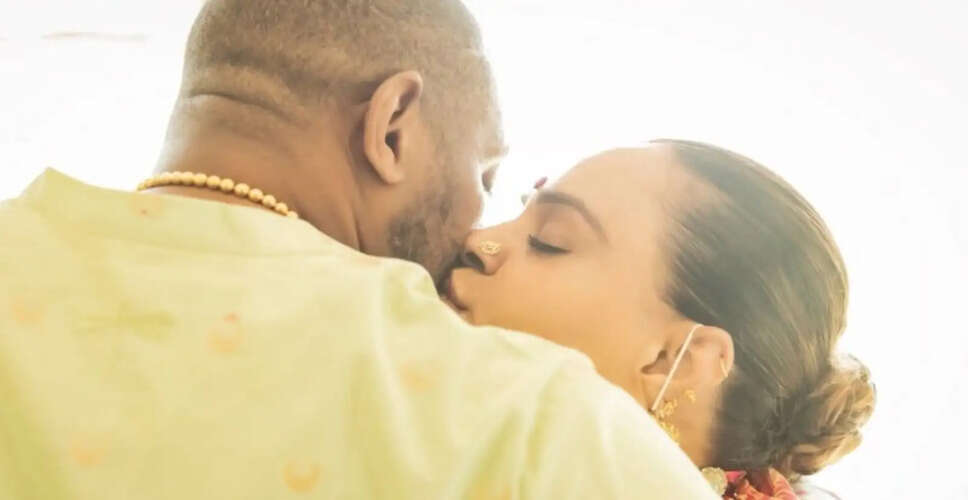 Shanoo Sharma Ties the Knot: Bollywood Celebrates Her Joyous Wedding