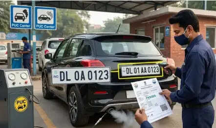Transport Department Enforces Stricter Vehicle Regulations in Jaunpur