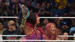 Mercedes Mone Triumphs in Historic 1000th Match on AEW Dynamite