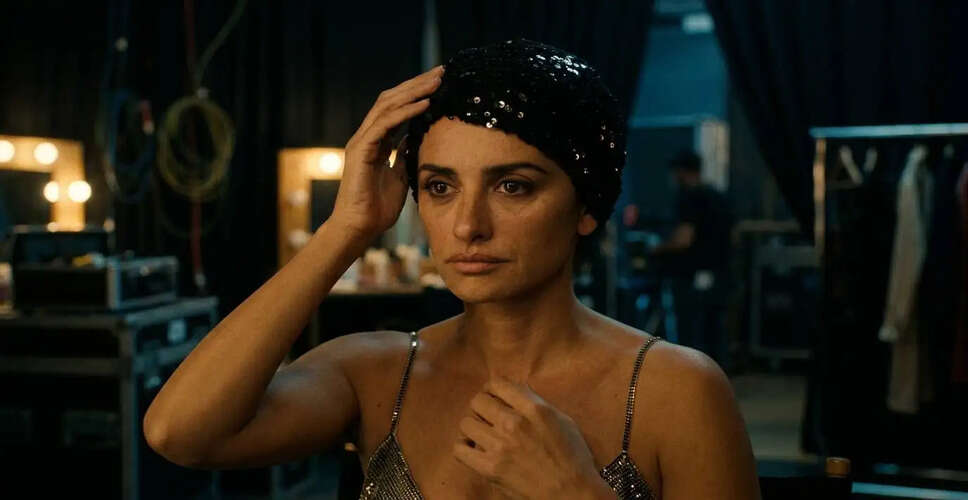 Pen&eacute;lope Cruz Shares Shocking Health Scare During 'The Black Ball' Filming