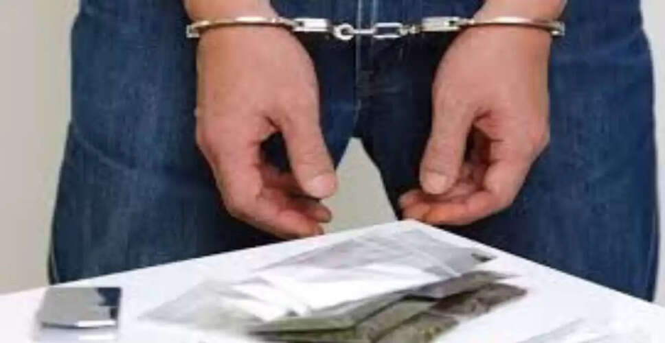 Seven-Year Sentence for Heroin Smuggler in Dharamshala