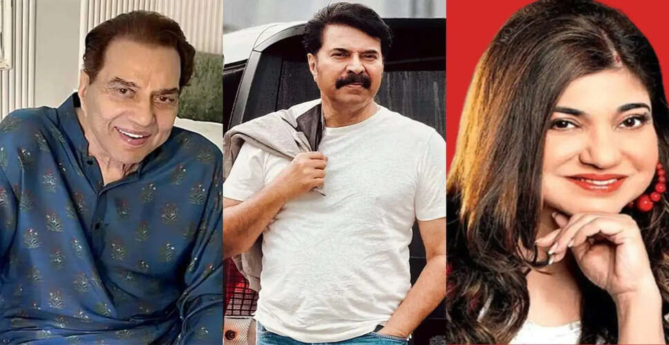Padma Awards 2026: Honoring Legends of Indian Cinema and Arts