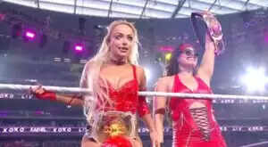 Injury Update: Liv Morgan's Condition Raises Concerns for WWE Evolution Event