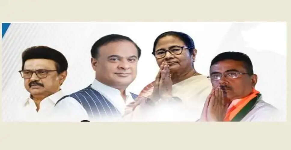 Election 2026: BJP Poised for Victory in West Bengal and Tamil Nadu's Vijay Makes Waves