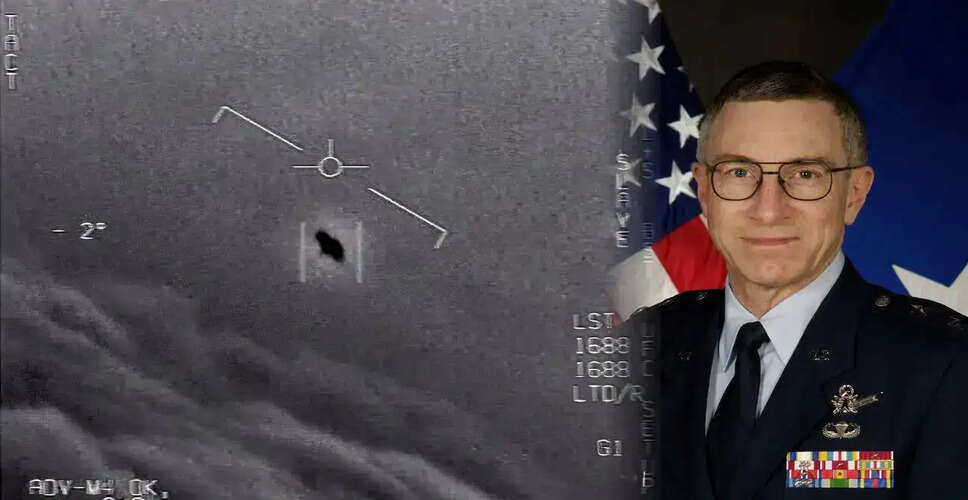 Search Underway for Missing Retired Air Force Major General in New Mexico