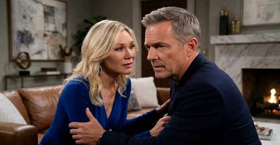 What Shocking Confession Will Nikki Make to Jack on The Young and the Restless?