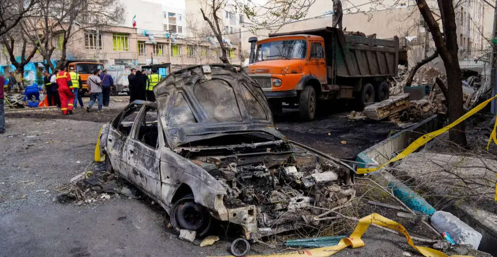 From Allies to Adversaries: The Iran-Israel Conflict Explained