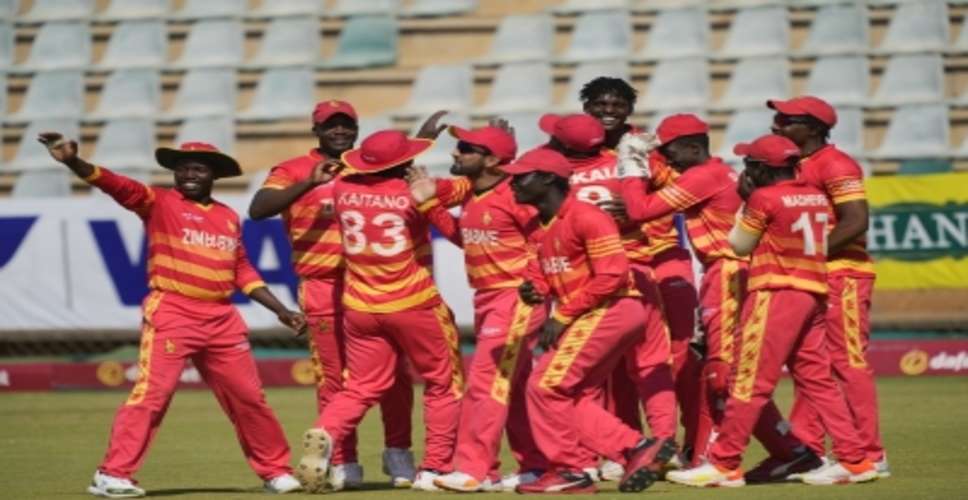 Important for young Zimbabwe side to brush shoulders against world's top players: Tino Mawoyo