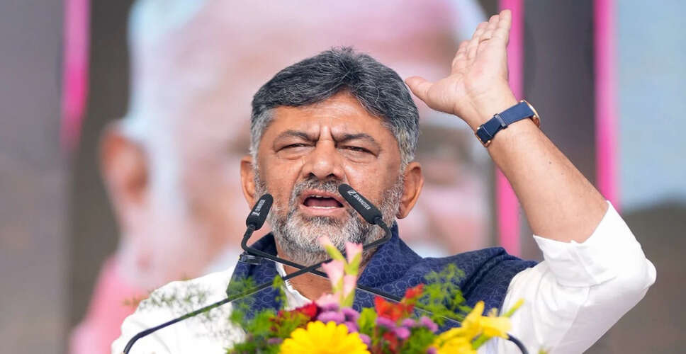 Karnataka Deputy CM Hints at Cabinet Reshuffle Amid Internal Tensions